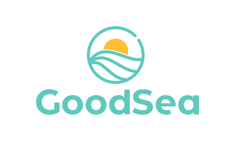 GoodSea logo